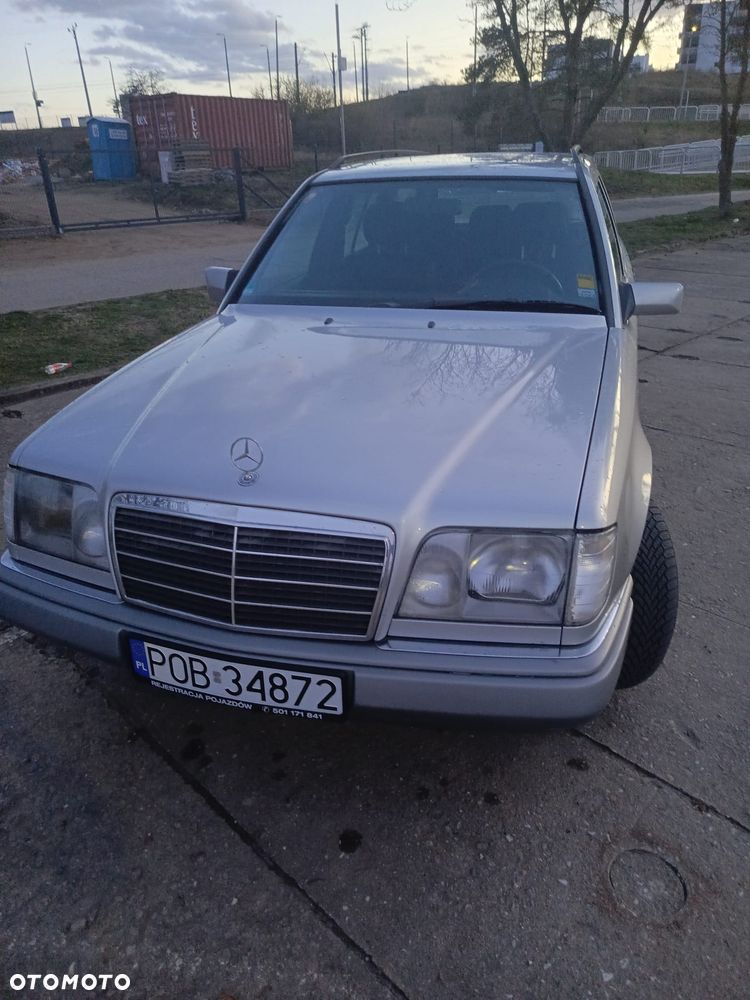 Mercedes-Benz Klasa E - 5