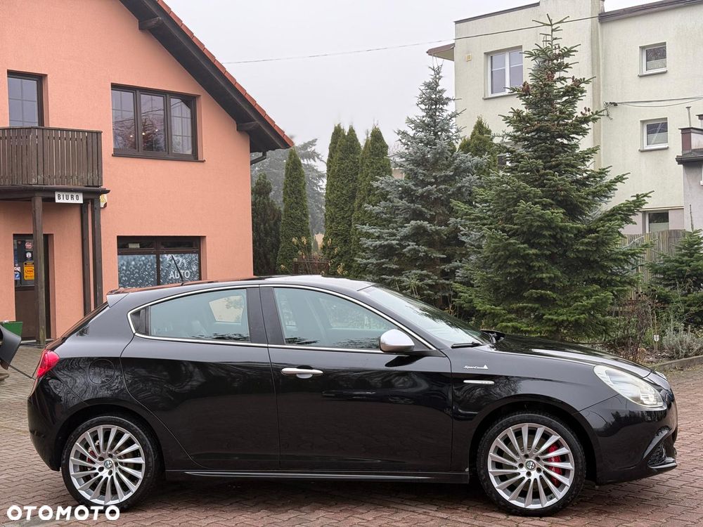 Alfa Romeo Giulietta 1.4 TB 16V - 11