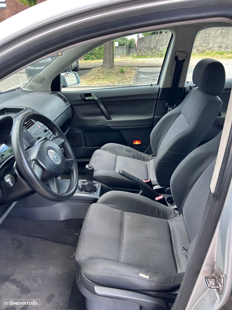 VW Polo 1.4 TDi Highline - 8
