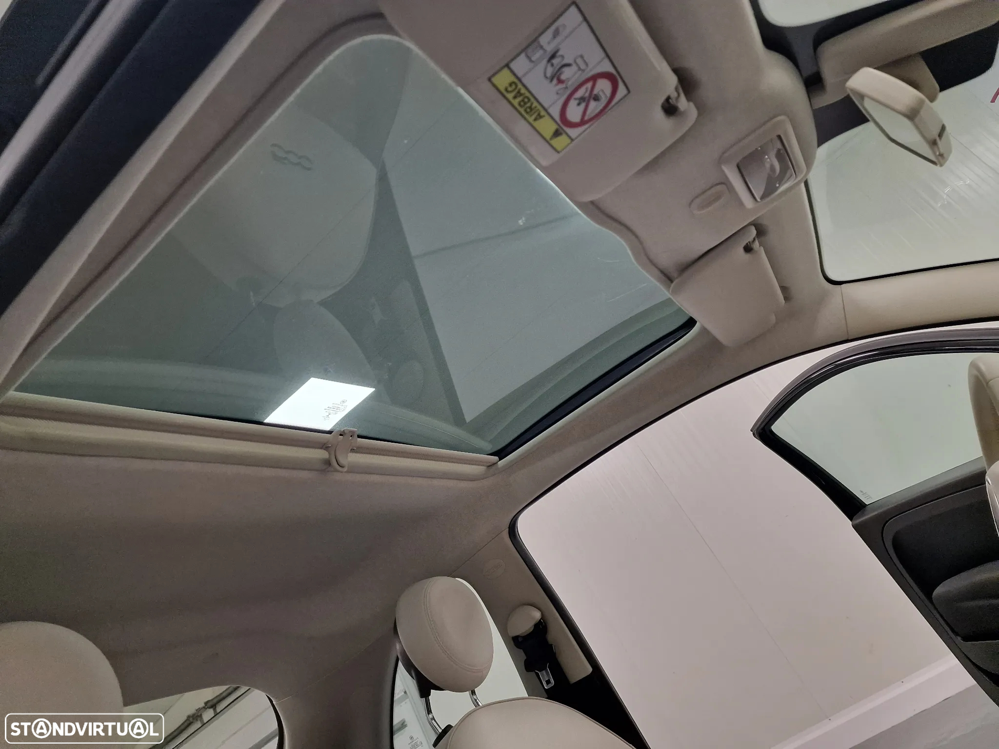 Fiat 500 1.2 Lounge MTA - 45