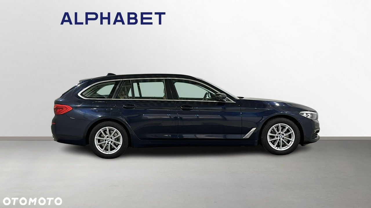 BMW Seria 5 - 7