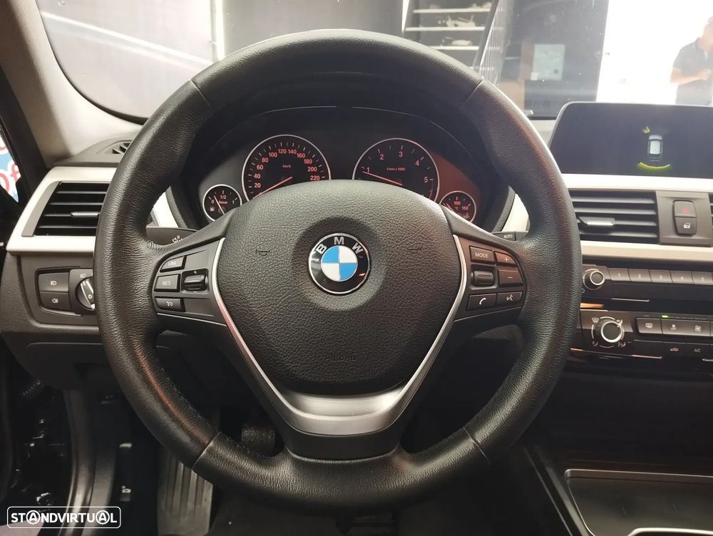 BMW 316 d Touring - 20