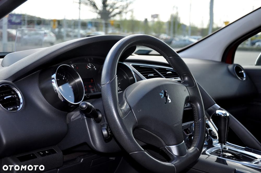 Peugeot 3008 HDi 160 Automatik Allure - 23