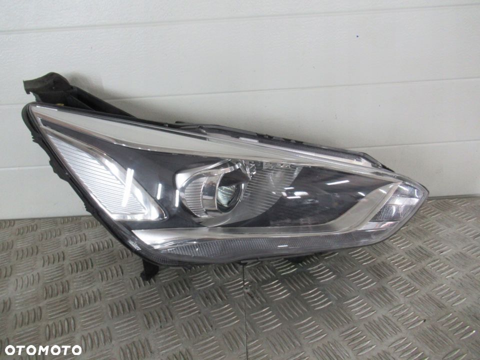 LAMPA PRZEDNIA PRZÓD PRAWA FORD C-MAX MK2 II LIFT XENON 2014-2019 - 1