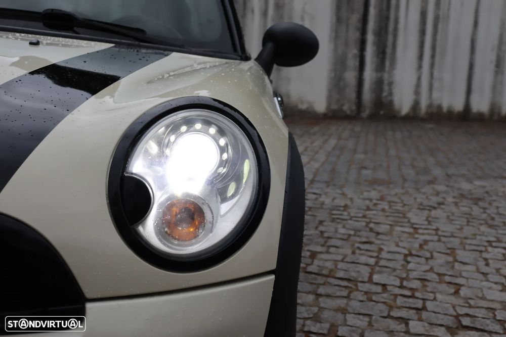 MINI 3 Portas Cooper S - 6