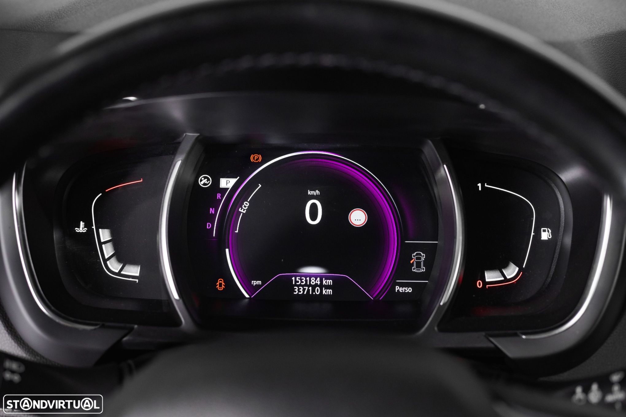 Renault Grand Scénic ENERGY dCi 160 EDC INITIALE PARIS - 14