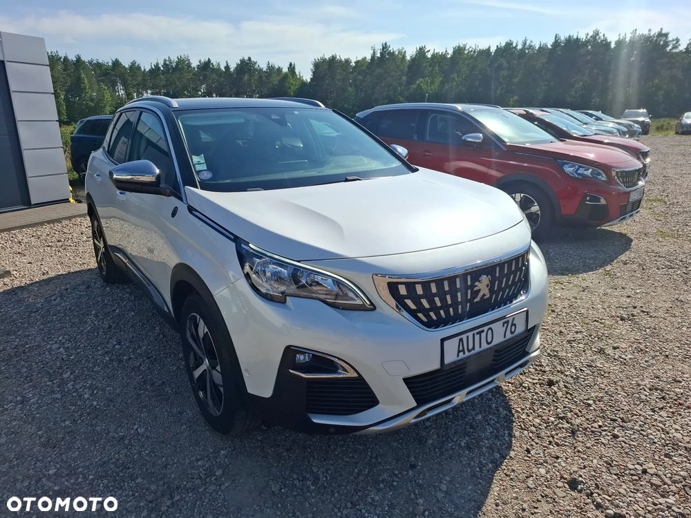Peugeot 3008 1.2 PureTech GPF Crossway S&S EAT8 - 4