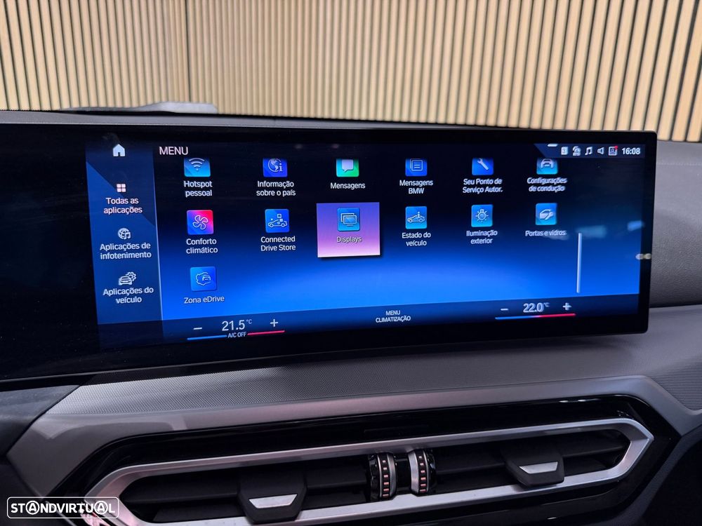 BMW 320 e Auto - 12