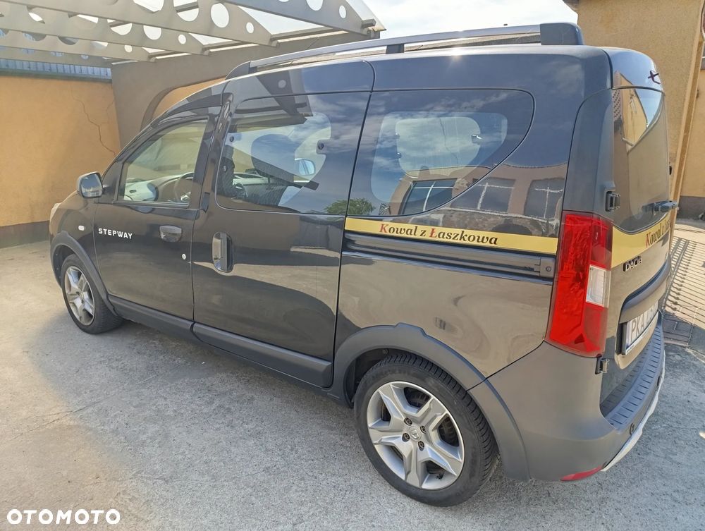 Dacia Dokker 1.5 dCi Stepway - 7