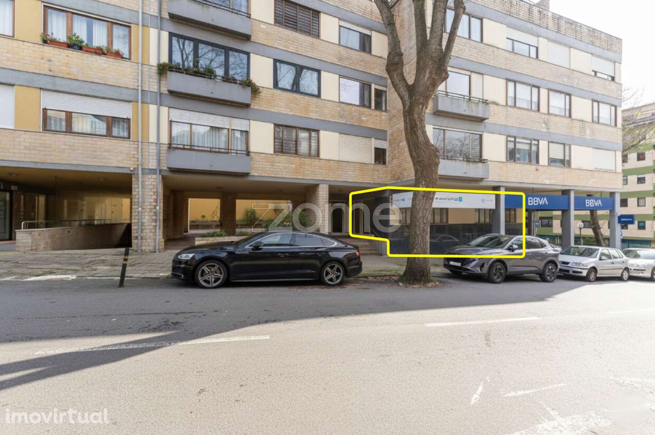 Escritório com Potencial de Conversão em Habitação Foz do Douro, Po... - Grande imagem: 2/16