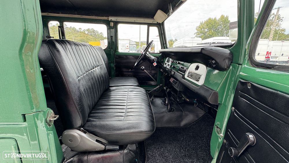 Toyota Land Cruiser BJ45 - 16