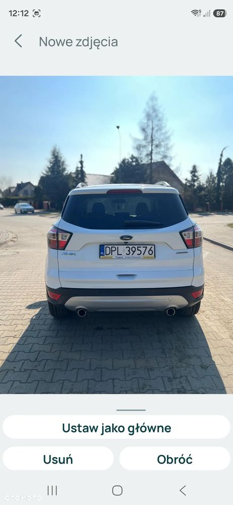Ford Kuga 1.5 EcoBoost 2x4 ST-Line - 3