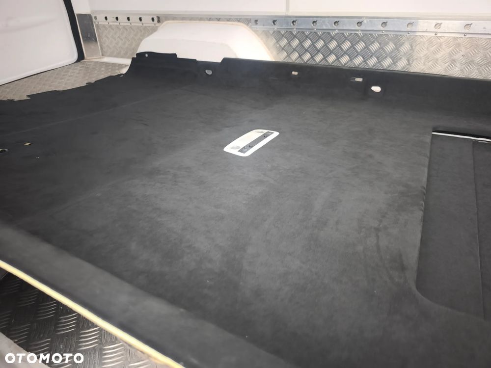 Podsufitka Mercedes G-klasa w463 Lift czarna alcantara a4636905700 - 5