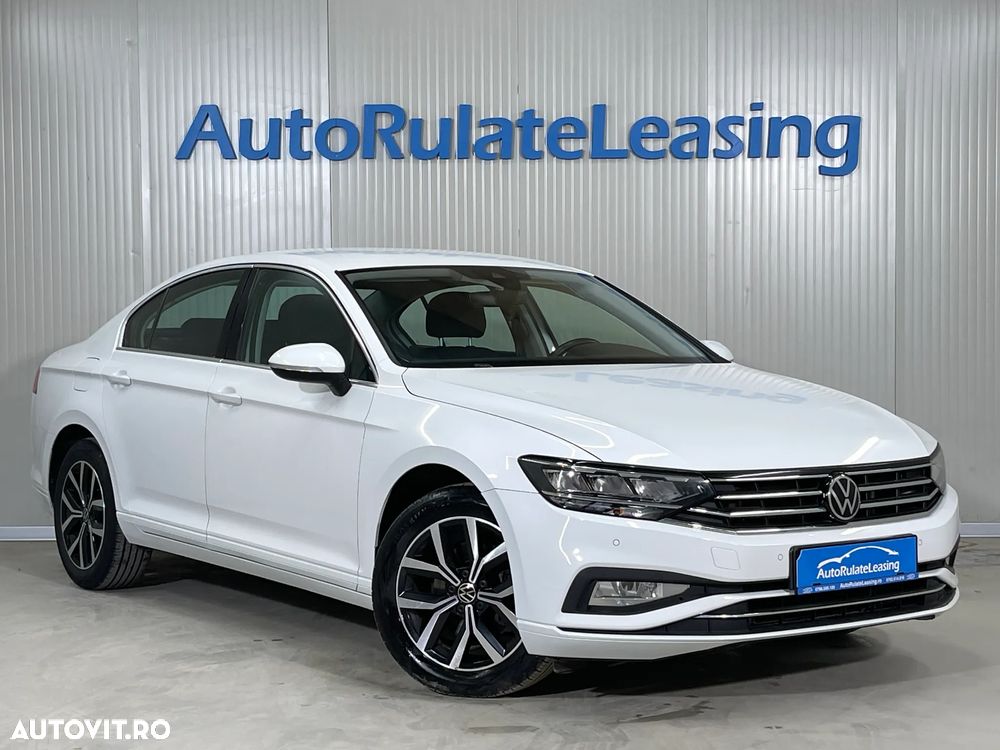 Volkswagen Passat 2.0 TDI DSG Comfortline - 2