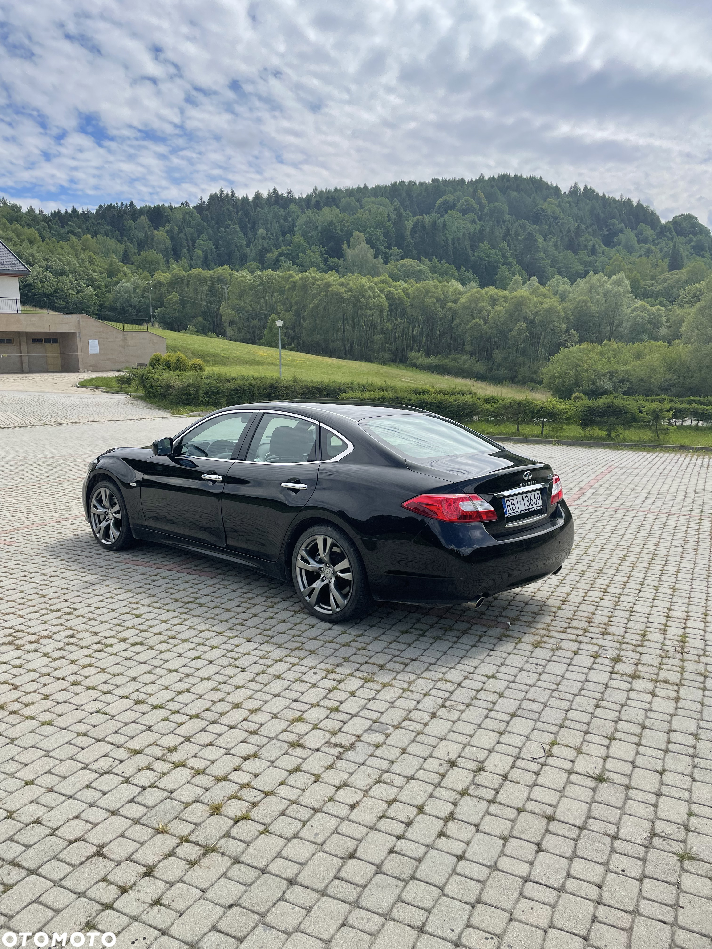 Infiniti M M30d S Premium - 16