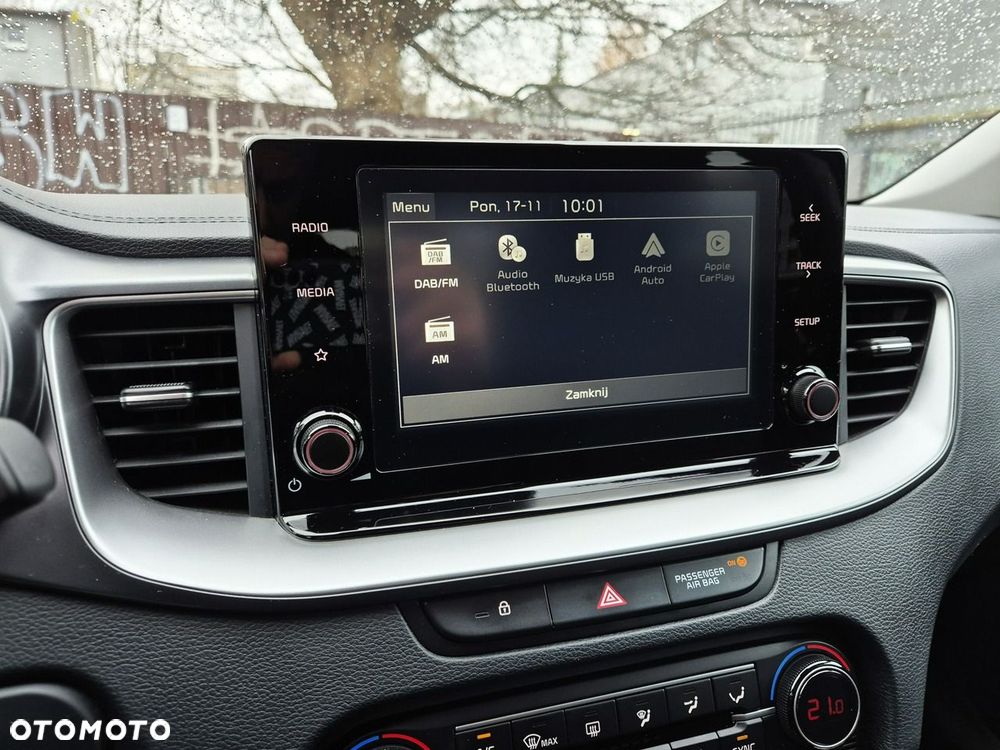 Kia XCeed 1.5 T-GDI M DCT - 29