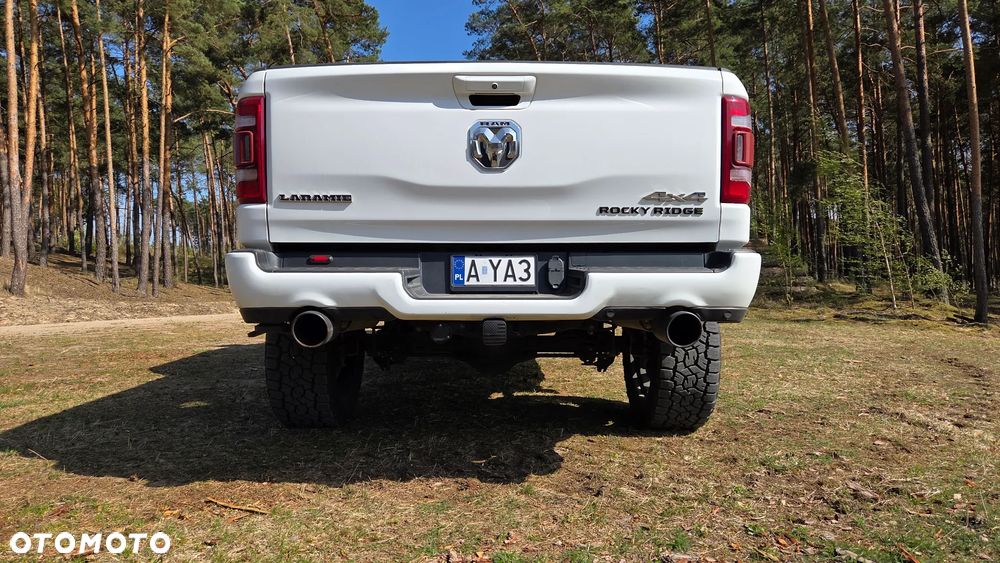 RAM 1500 Crew Cab Longbed Laramie - 7