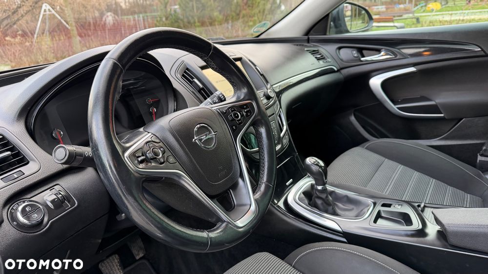Opel Insignia 2.0 CDTI ecoFLEX - 23