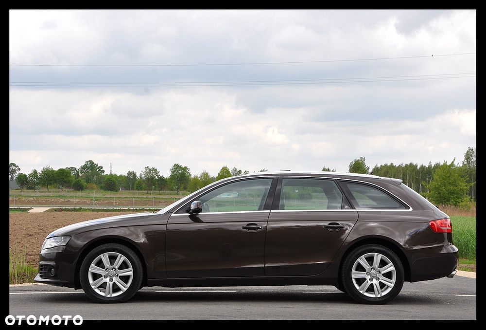 Audi A4 Avant 3.0 TDI DPF quattro S line Sportpaket (plus) - 19
