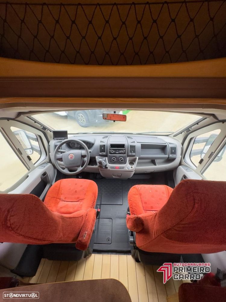 Pilote Reference P730 cama central - 28