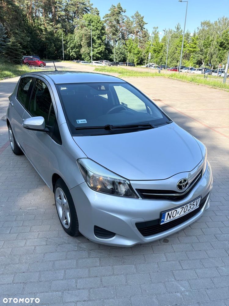 Toyota Yaris 1.33 Prestige - 2