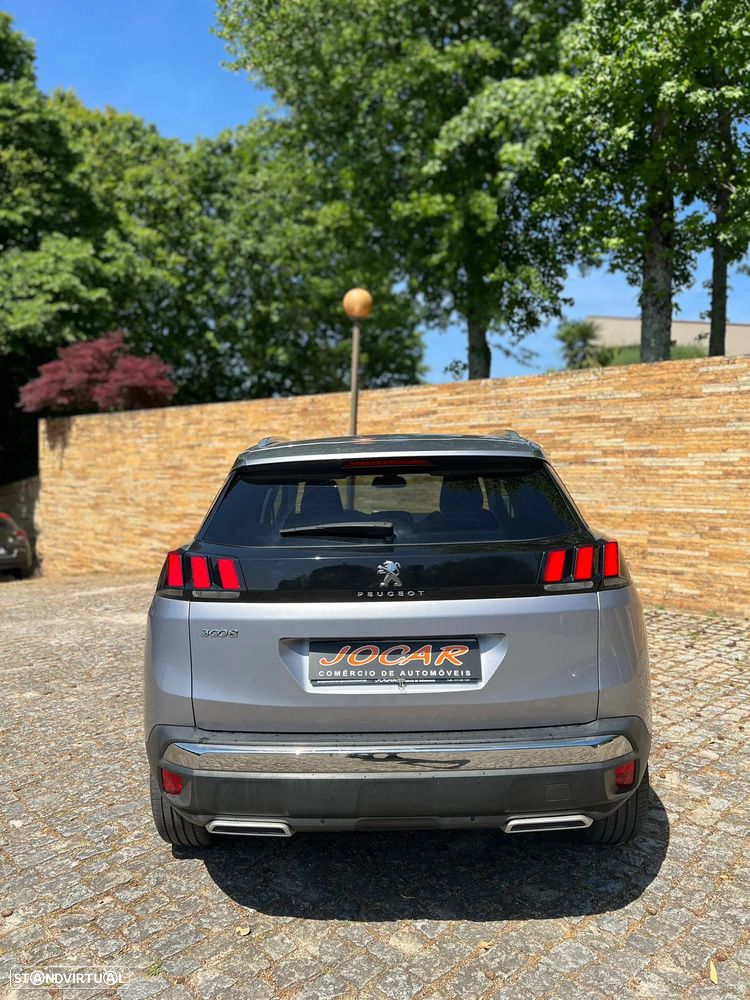 Peugeot 3008 - 5