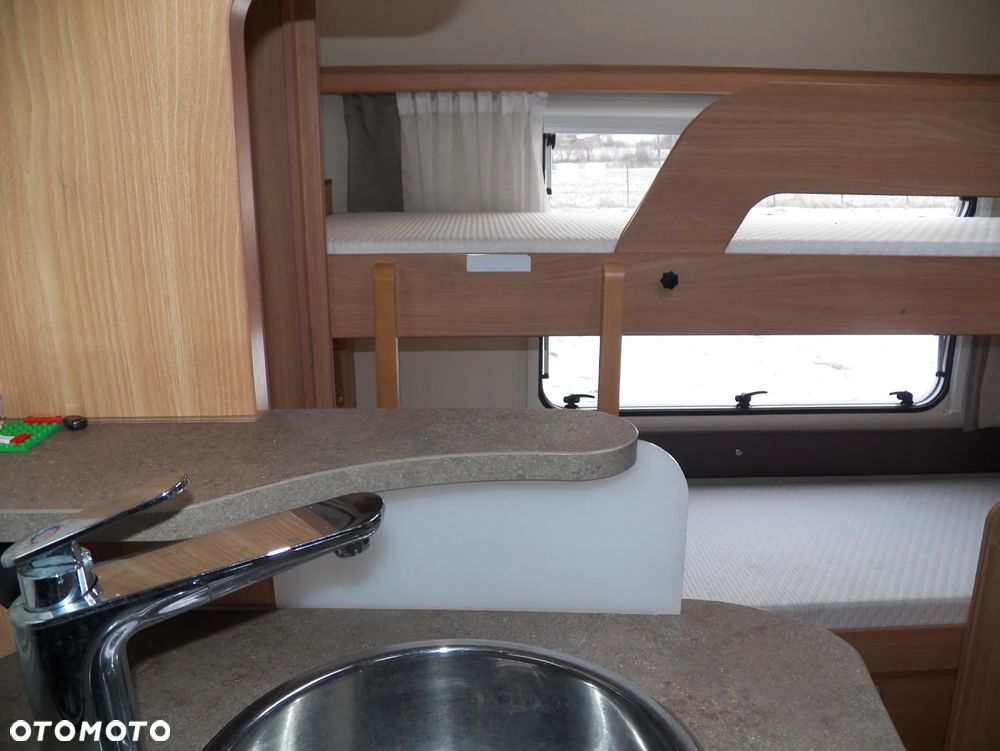 Hobby Knaus KMFE 560 - 12