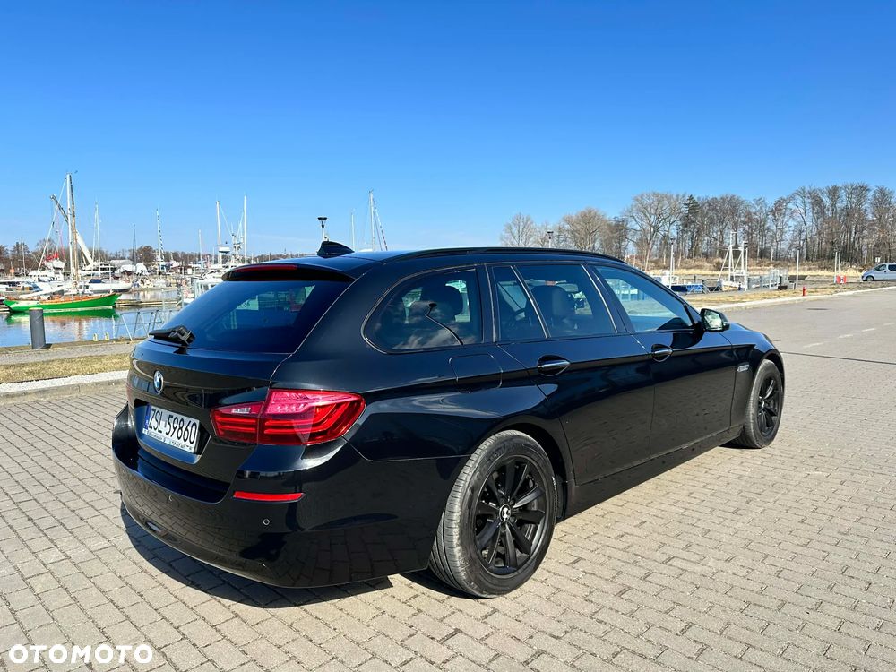 BMW Seria 5 520d - 2