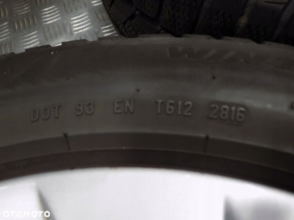 BMW F48 F39 KOŁA FELGI OPONY ZIMA 17 6856065 564 - 12