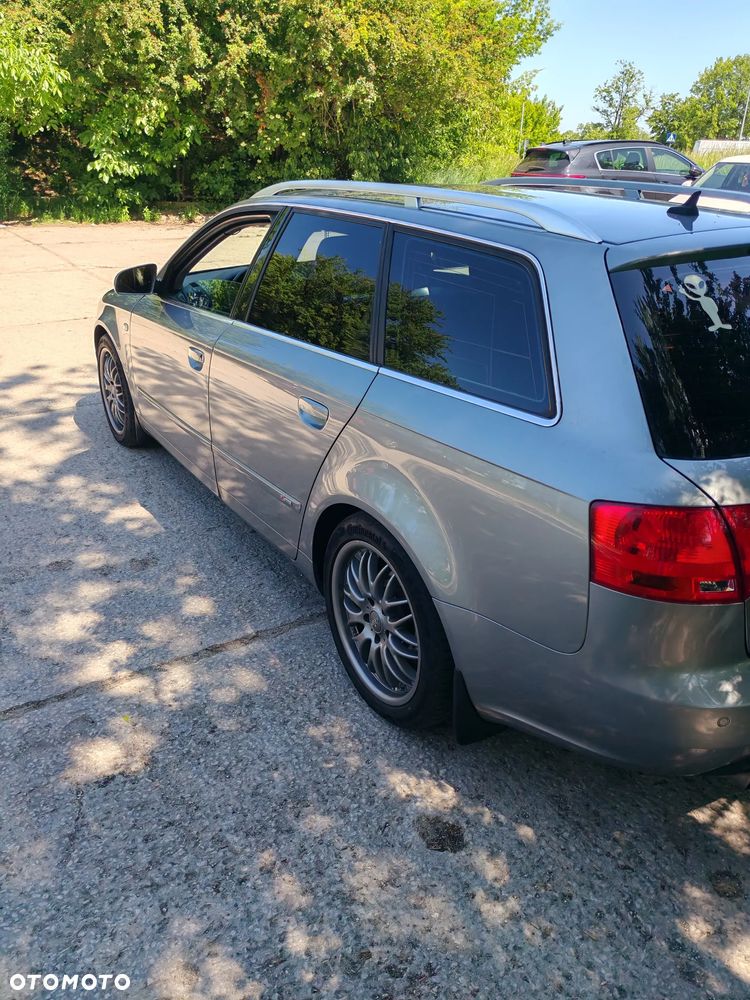 Audi A4 Avant 1.8 T quattro - 13