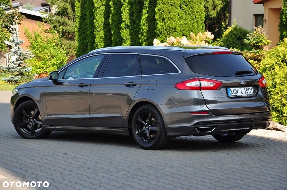 Ford Mondeo 2.0 TDCi Bi-Turbo PowerShift-Aut Titanium - 21