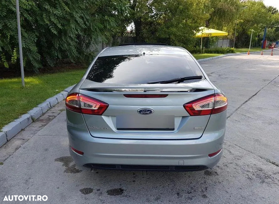 Ford Mondeo 1.6 TDCi Trend - 3