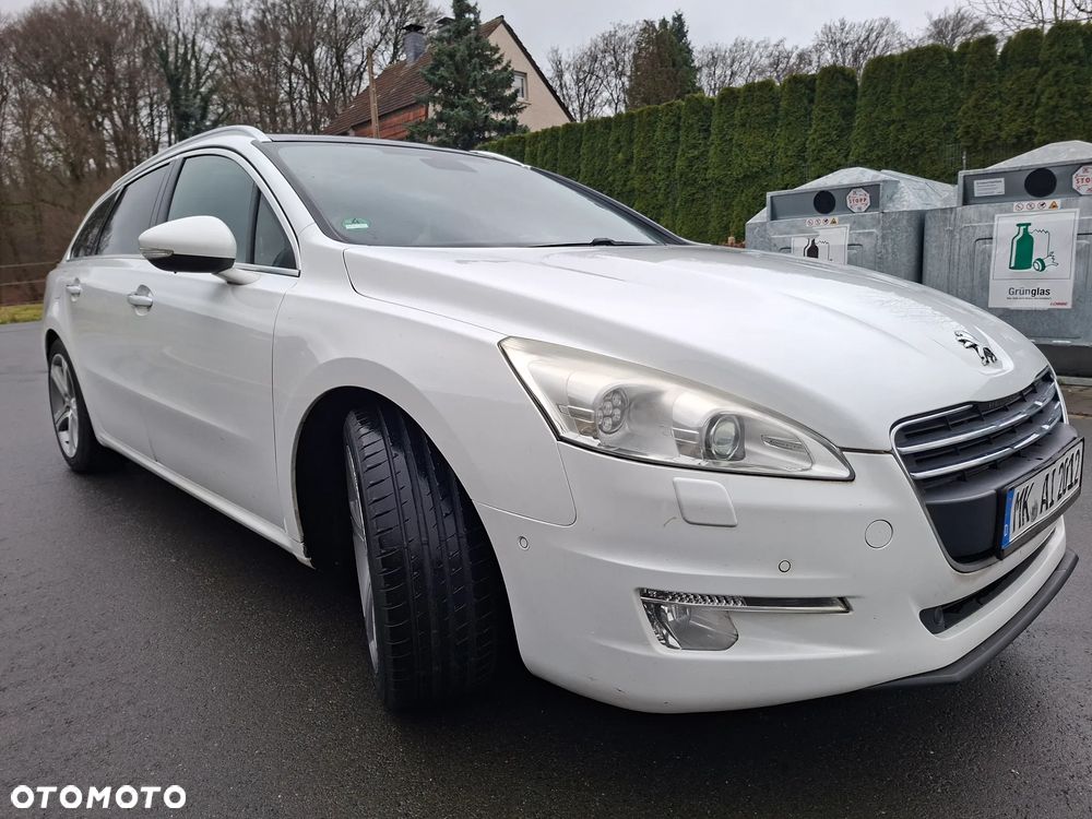 Peugeot 508 HDi FAP 160 Automatik Allure - 5