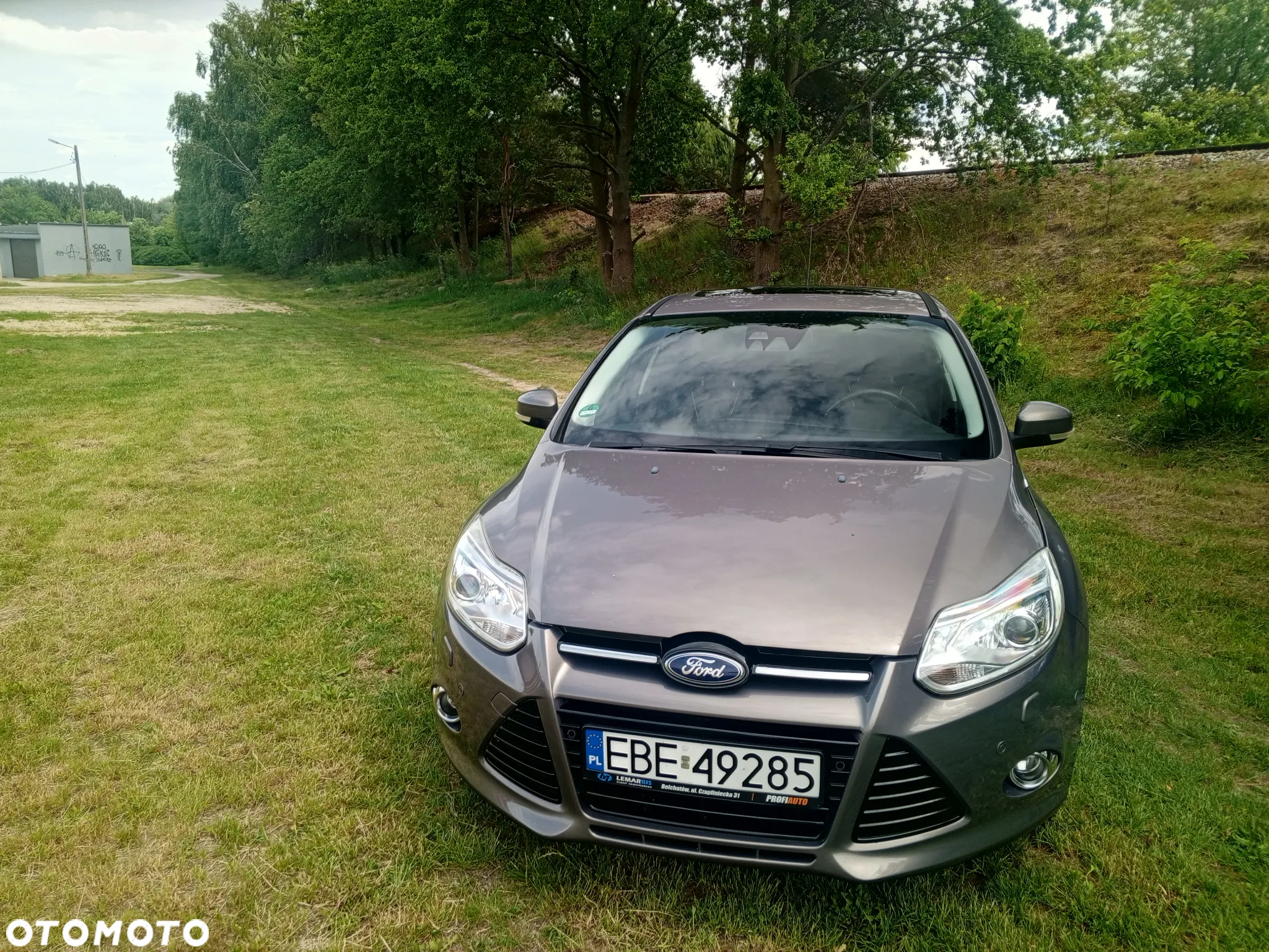 Ford Focus 1.6 EcoBoost Start-Stopp-System Titanium - 5