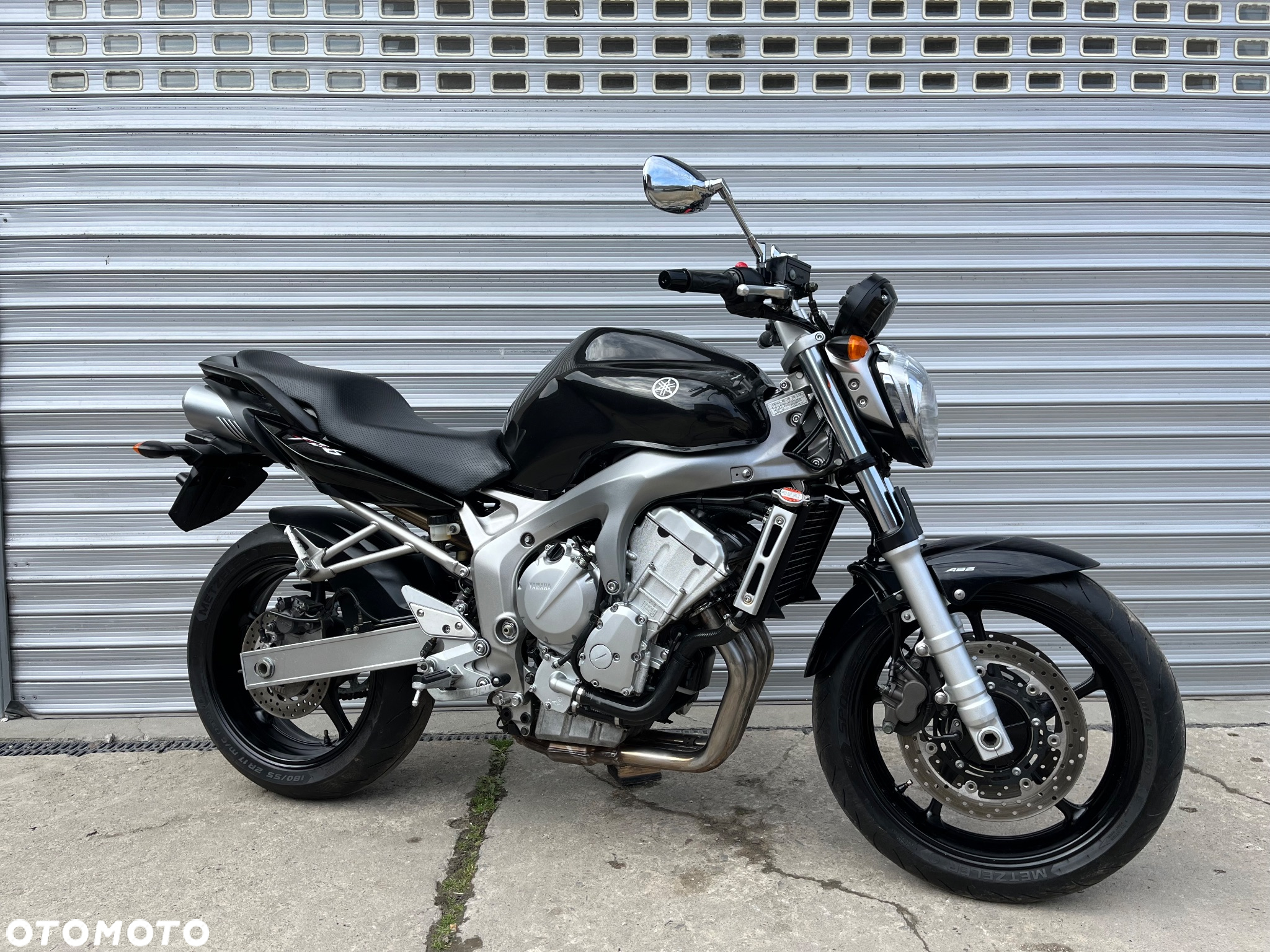 Yamaha FZ6 - 39
