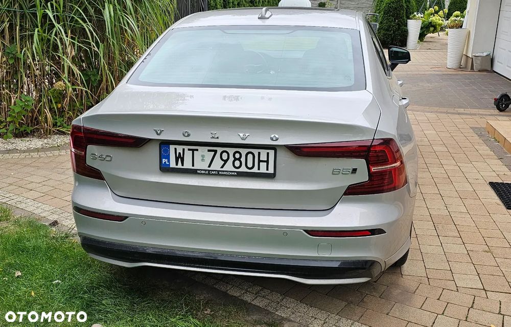 Volvo S60 B5 B AWD Ultimate Dark - 7