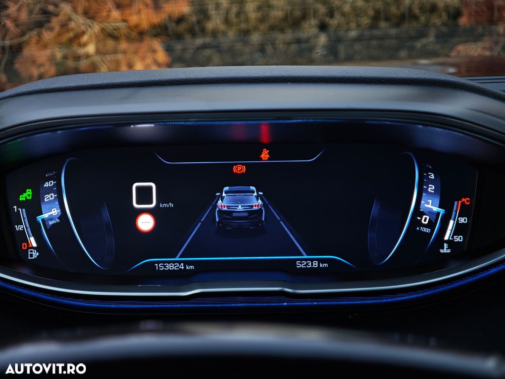 PEUGEOT 3008 2017 — imagine 29