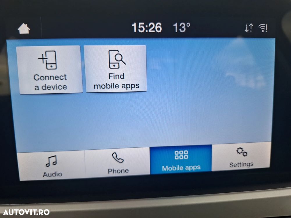 Ford Focus 1.0 EcoBoost MHEV Connected - 16
