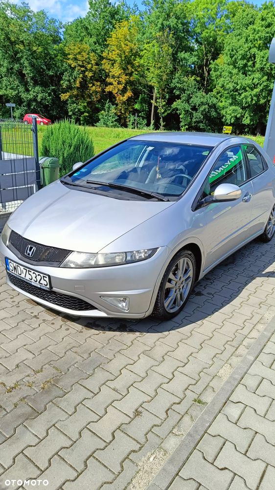 Honda Civic 1.8 Sport - 2