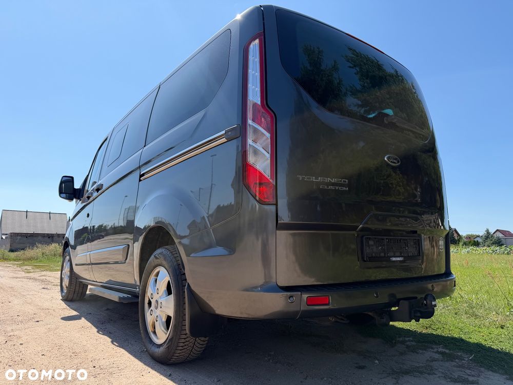 Ford Tourneo Custom 2.0 TDCi L1 Titanium - 6