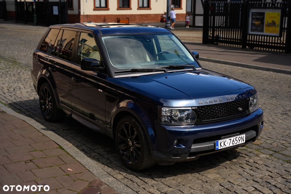 Land Rover Range Rover V8 Supercharged - 11