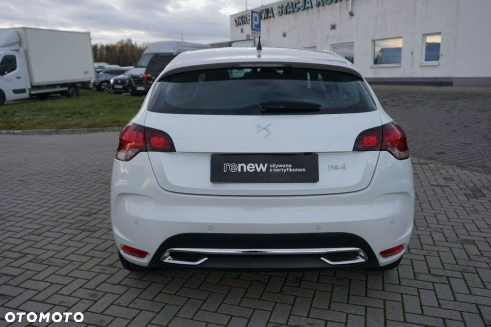 Citroën DS4 - 6