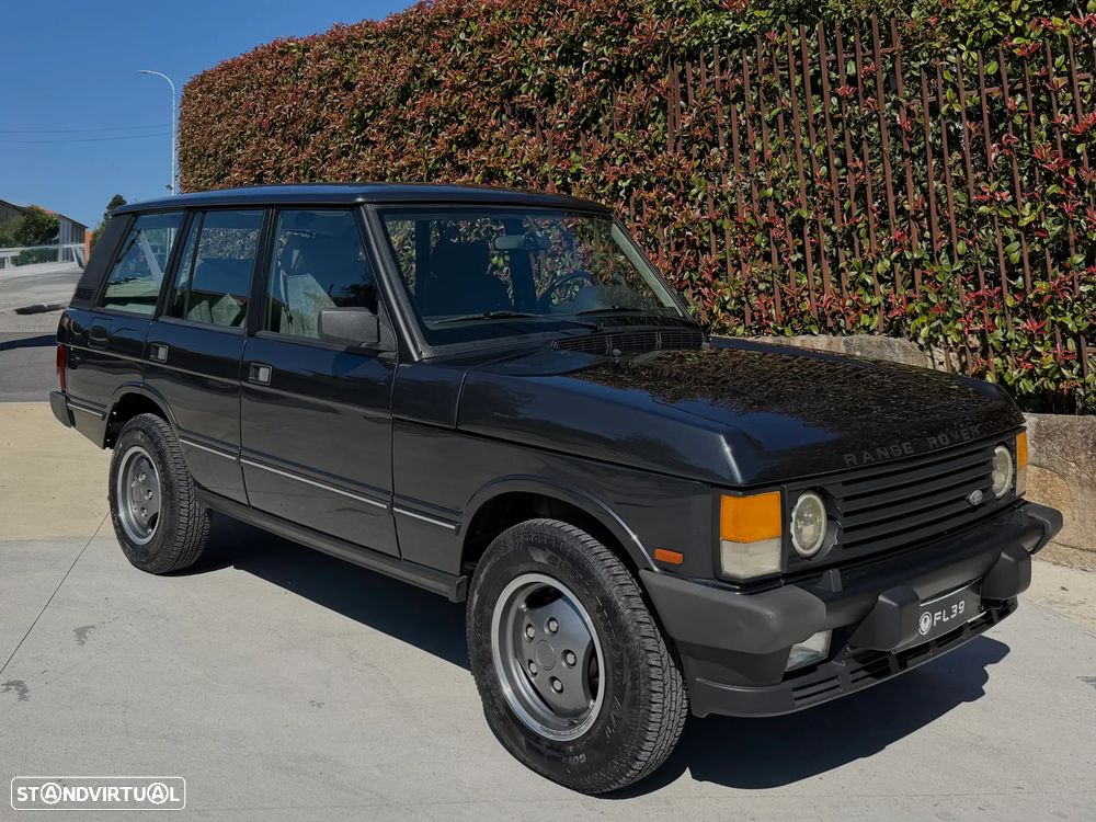 Land Rover Range Rover 2.5 TDi - 18