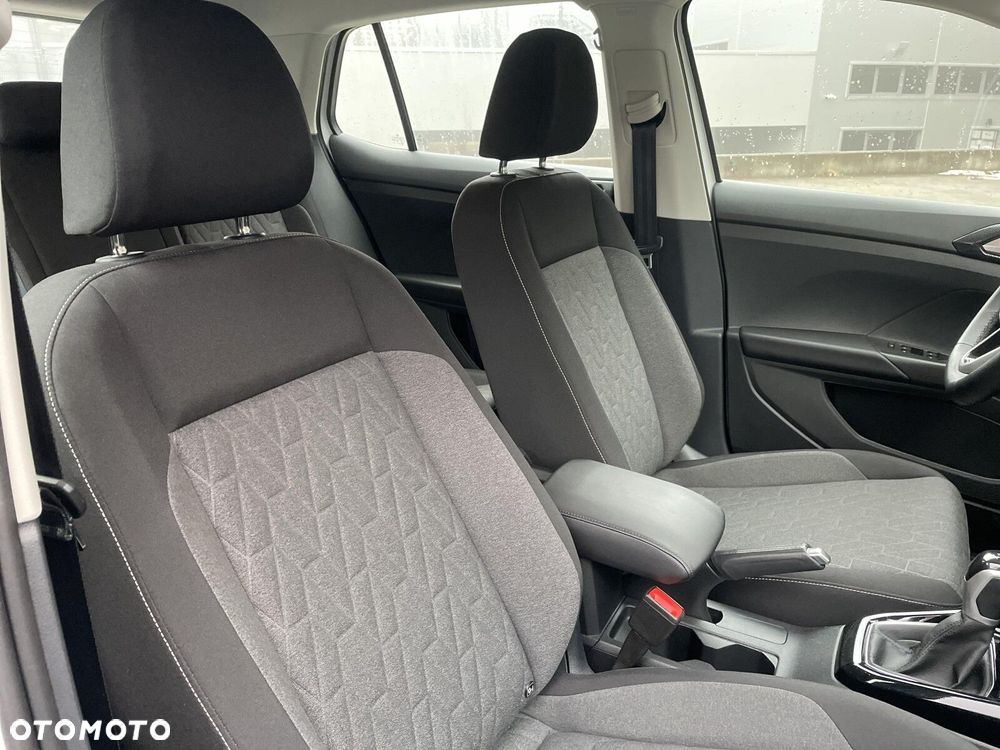 Volkswagen T-Cross 1.0 TSI Life DSG - 27