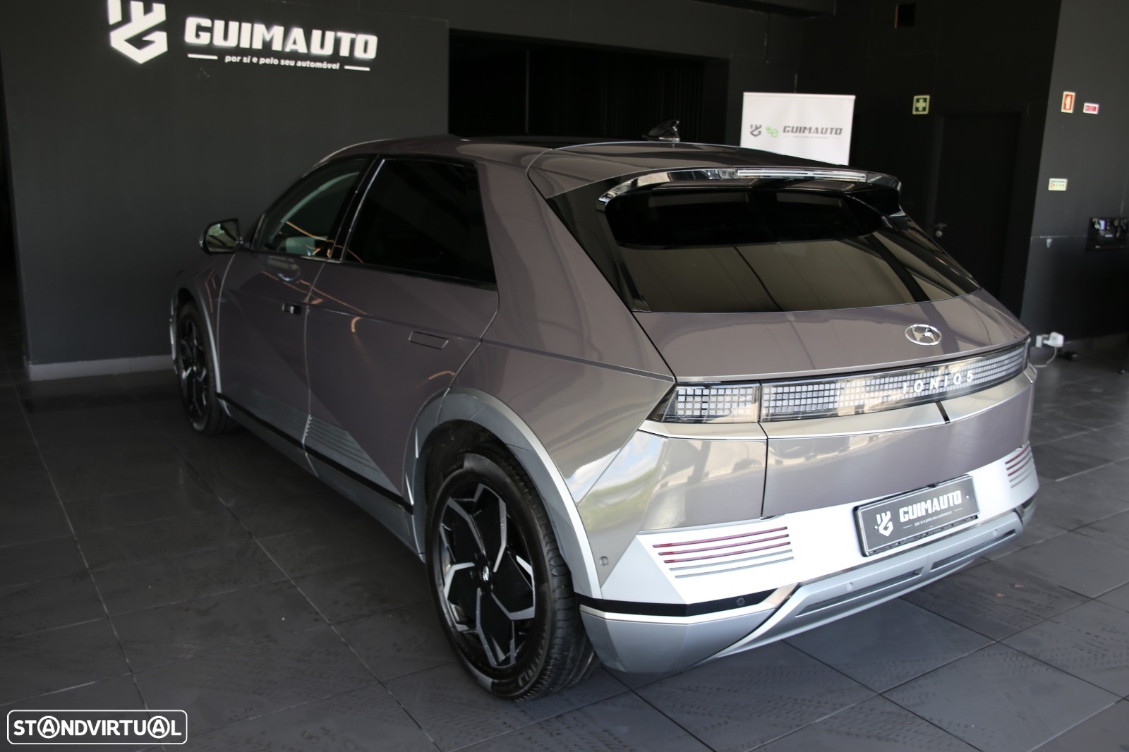 Hyundai Ioniq 5 84 kWh 4WD Techniq - 5