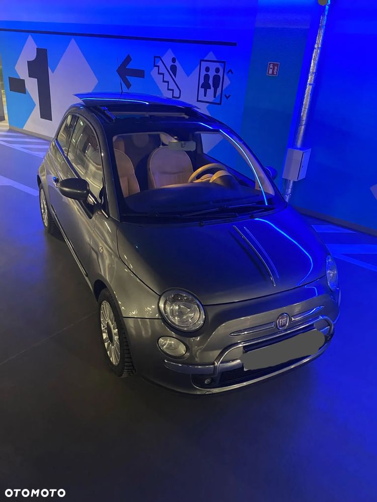 Fiat 500 C 1.4 16V S - 3