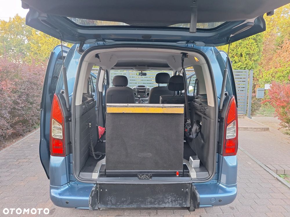 Peugeot Partner 1.6 HDi Outdoor - 33