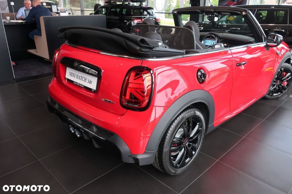 MINI John Cooper Works - 5