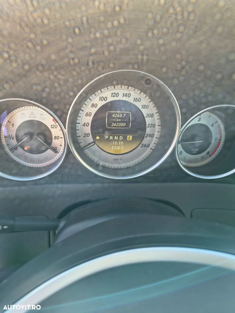 Mercedes-Benz C 200 CDI 7G-TRONIC Avantgarde Edition - 4