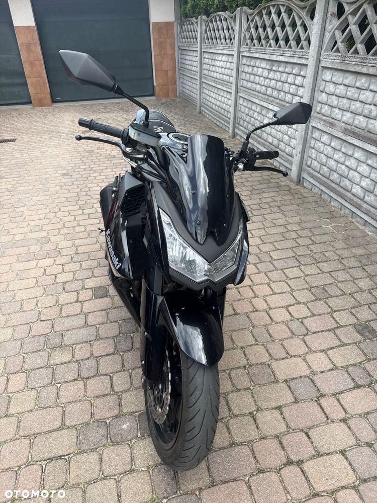 Kawasaki Z - 3